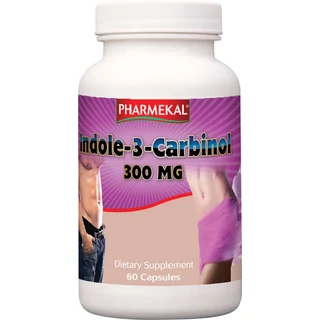 Pharmekal Indol-3 Carbinol (60 db)