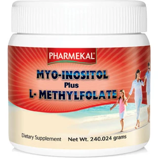 Pharmekal Myo-Inositol + Methylfolate (240 g) 