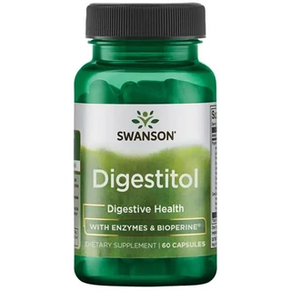 Swanson Digestitol (60 db)