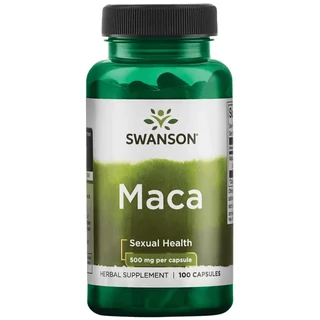 Swanson Maca (100 db)