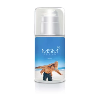 MSM Cream PLUS (100 ml)
