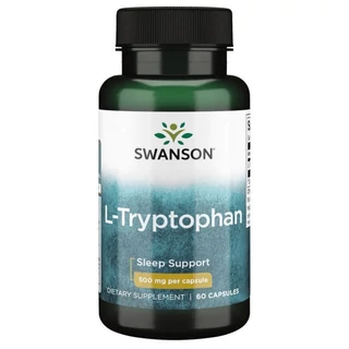 Swanson L-triptofán (60 db)
