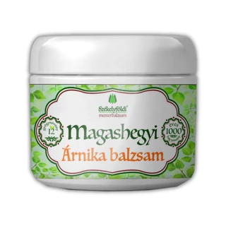 Magashegyi Árnika balzsam (250ml)
