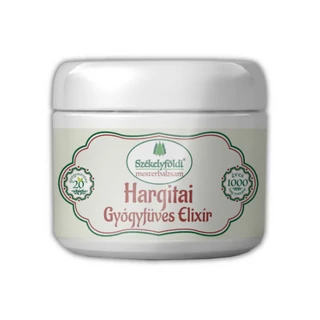 Hargitai Gyógyfüves Elixír (250 ml)