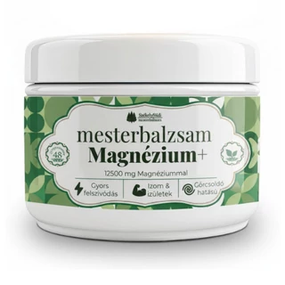 Székelyföldi Mesterbalzsam Magnézium+ (250 ml)