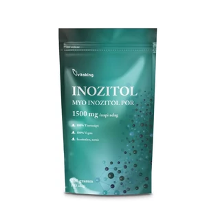 Vitaking 100% Myo-Inositol (200 g)