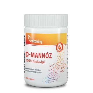 Vitaking D-mannose por (100 g)