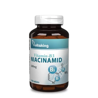 Vitaking Niacinamid (100 db)