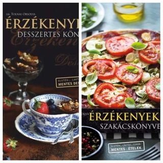 Dr. Tolnai Orsolya könyvcsomag