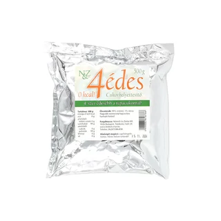 N&amp;Z 4édes (500 g) 