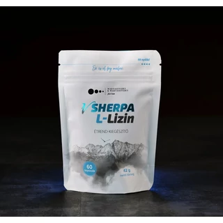 vSherpa L-Lizin (60 db)