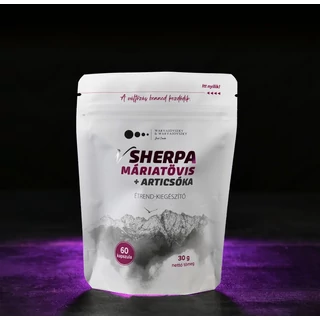 vSherpa Máriatövis + Articsóka (60 db)