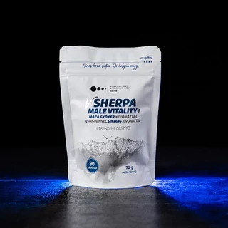 vSherpa Male Vitality+ (90 db)