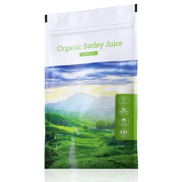 Organic Barley Juice (Organikus Zöldárpa por)