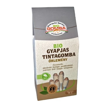 Bio gyapjas tintagomba őrlemény  (50 g)
