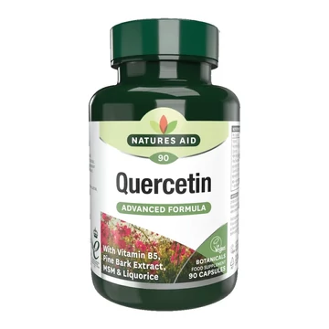 Natures Aid Quercetin (90 db)