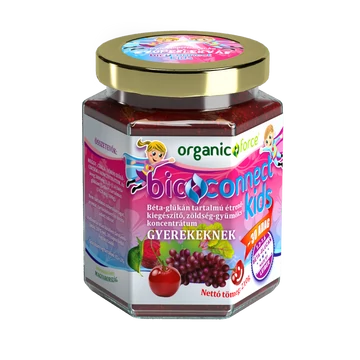 Bioconnect Kids szuperlekvár (3 éves kortól)