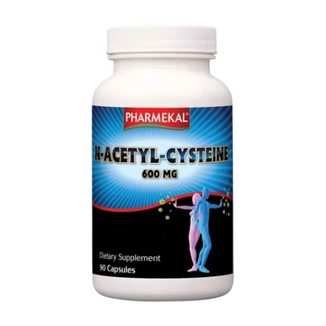 Pharmekal N-Acetil-Cysteine (90 db)