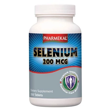 Pharmekal Selenium (Családi kiszerelés, 350 db)
