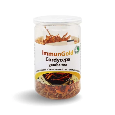 Dr. Chen Immungold Cordyceps Gomba tea