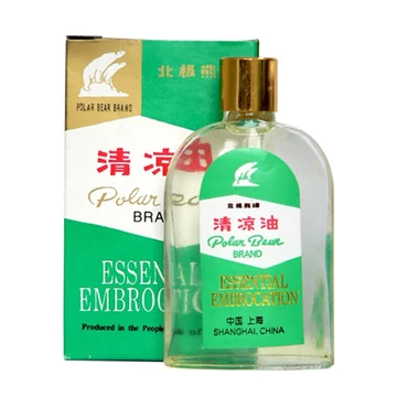 Polar Bear balzsamolaj (27 ml)
