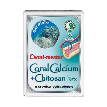 Dr. Chen Coral Calcium Forte (80 db)