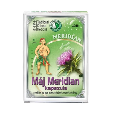 Dr. Chen Máj meridián kapszula (30 db)