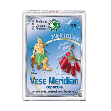 Dr. Chen Vese meridián lágyzselatin kapszula (30 db)