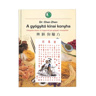 Dr. Chen - A gyógyító kínai konyha