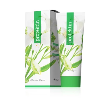 Protektin bioinformációs gyógynövénykrém (30 ml)