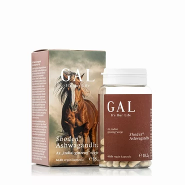 GAL Shoden® Ashwagandha (60 db)