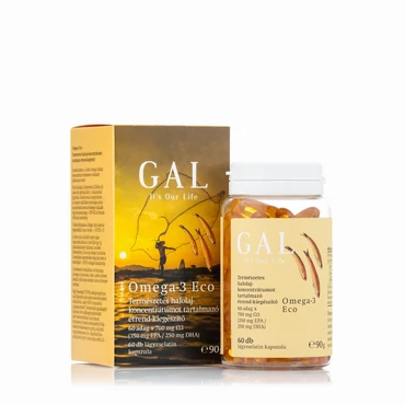 GAL Omega-3 Eco (60 db)