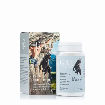 GAL Taurin por (120 g)