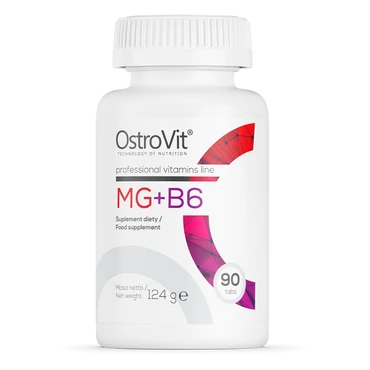 OstroVit Mg+B6 (90 db)