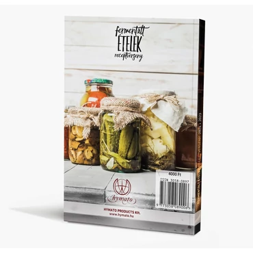 Fermentált Ételek Receptverseny 2024+2023