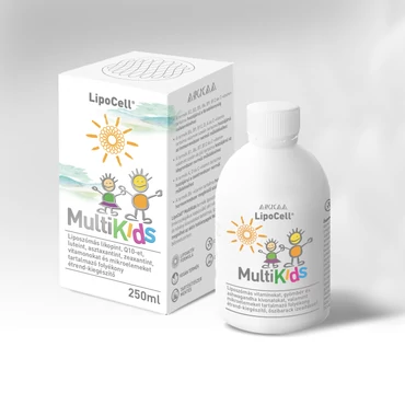 LipoCell MultiKids (250 ml)