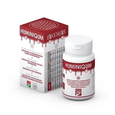 Huminiqum kapszula (120 db)