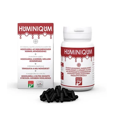 Huminiqum kapszula (120 db)