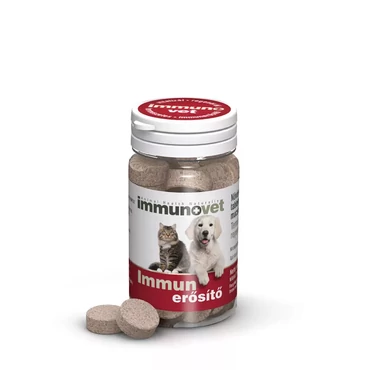 Immunovet Pets rágótabletta (60 db)
