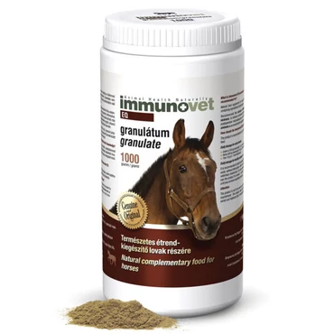Immunovet EQ granulátum (1000 g)