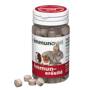 Immunovet rágótabletta kisemlősöknek (100 db)