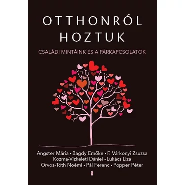 Otthonról hoztuk - Családi mintáink és a párkapcsolatok