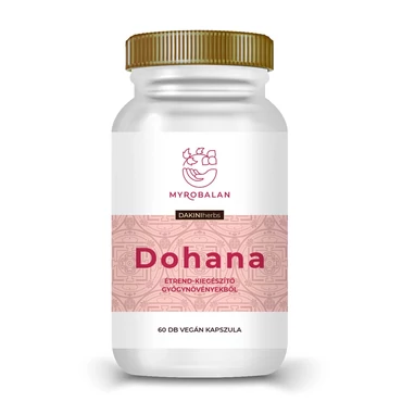 Myrobalan Dohana (60 db)