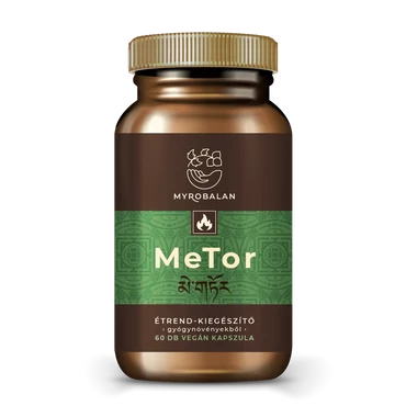Myrobalan MeTor (60 db)