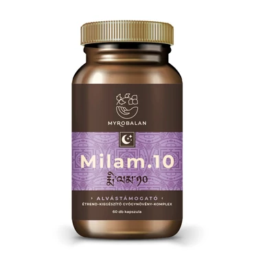 Myrobalan Milam.10 (60 db)