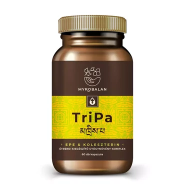 Myrobalan TriPa (60 db)