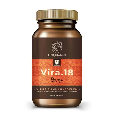 Myrobalan Vira.18 (60 db)