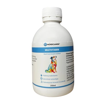 Nordcanin Multivitamin (100 ml)