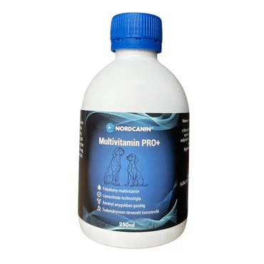 Nordcanin Multivitamin Pro+ (100 ml)