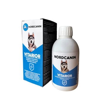 Nordcanin Vitarior (250 ml)